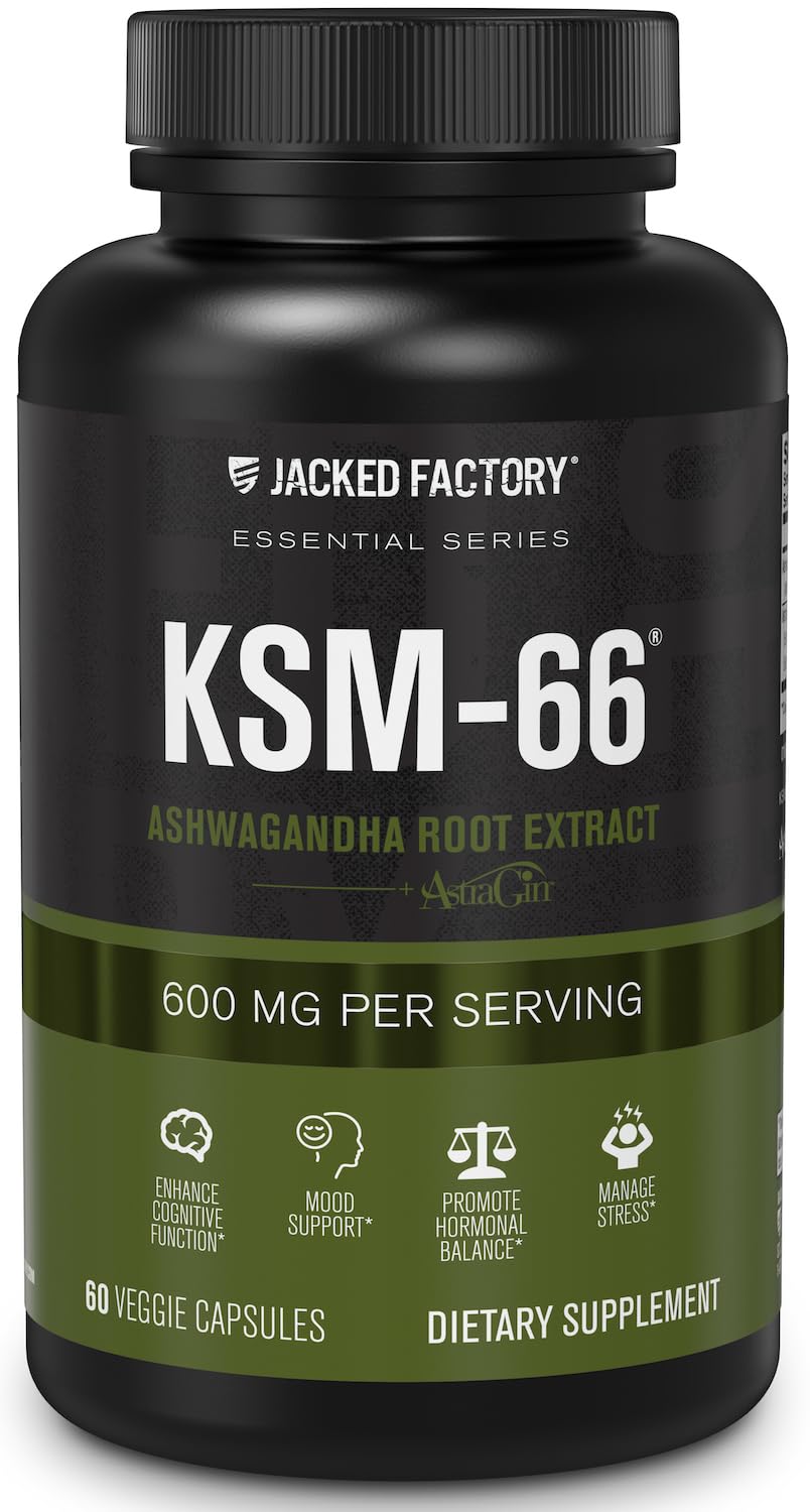 KSM-66 600 mg