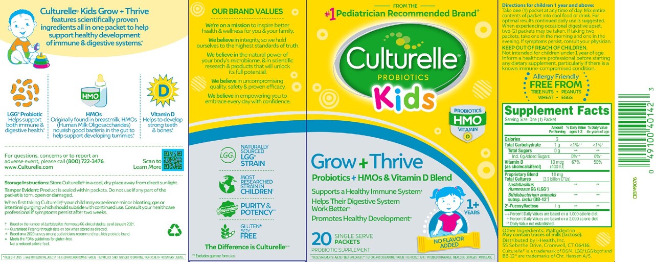Grow + Thrive