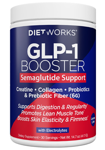 GLP-1 Booster Semaglutide Support