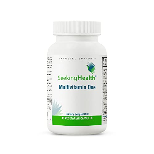 Optimal Multivitamin Methyl One