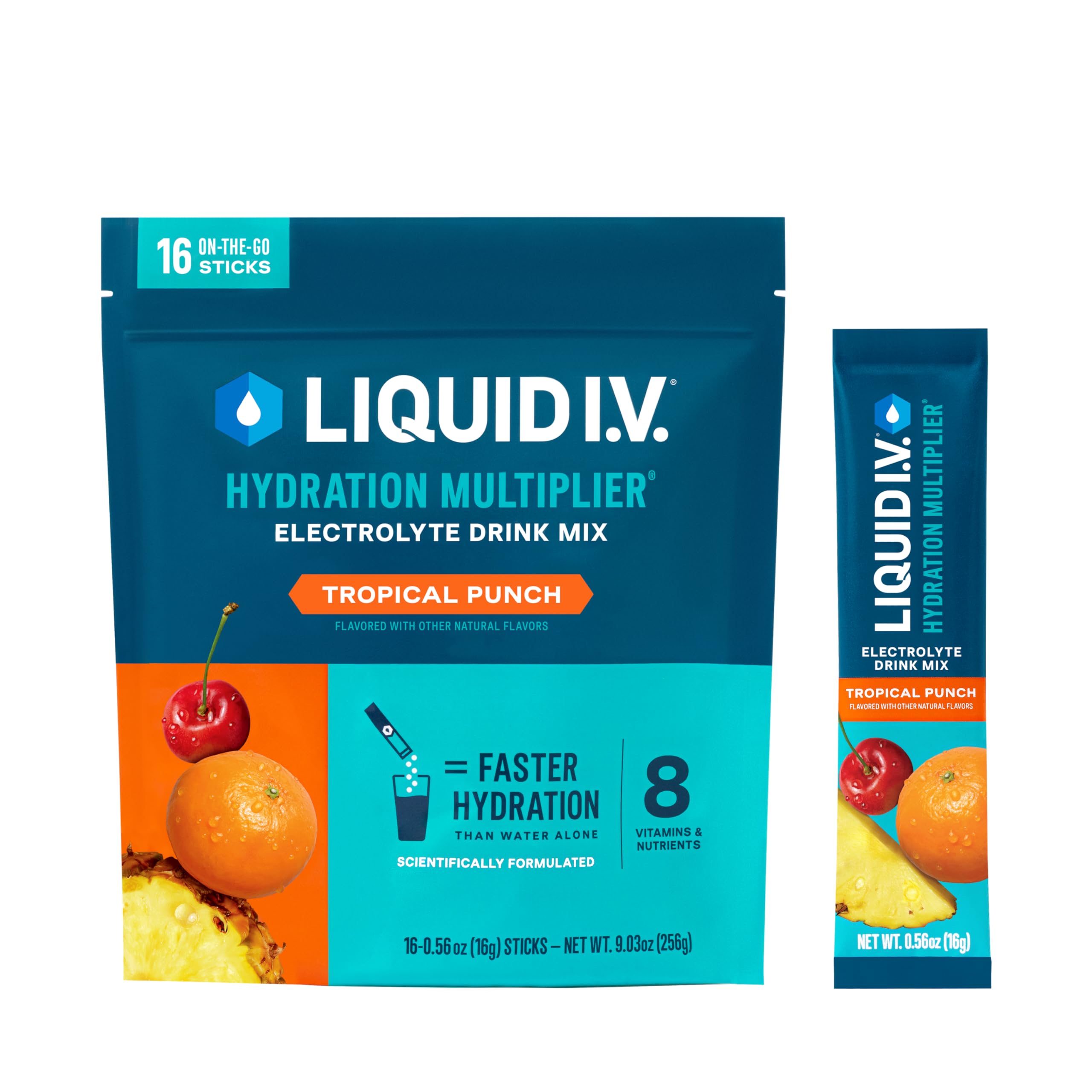 Hydration Multiplier (Tropical Punch