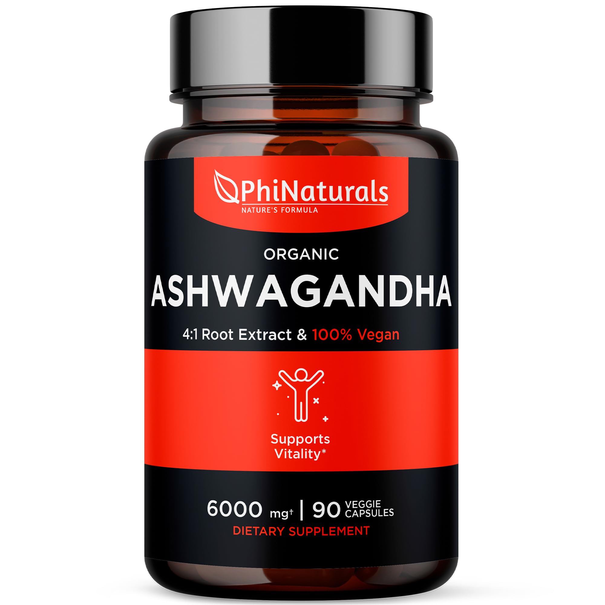 Organic Ashwagandha