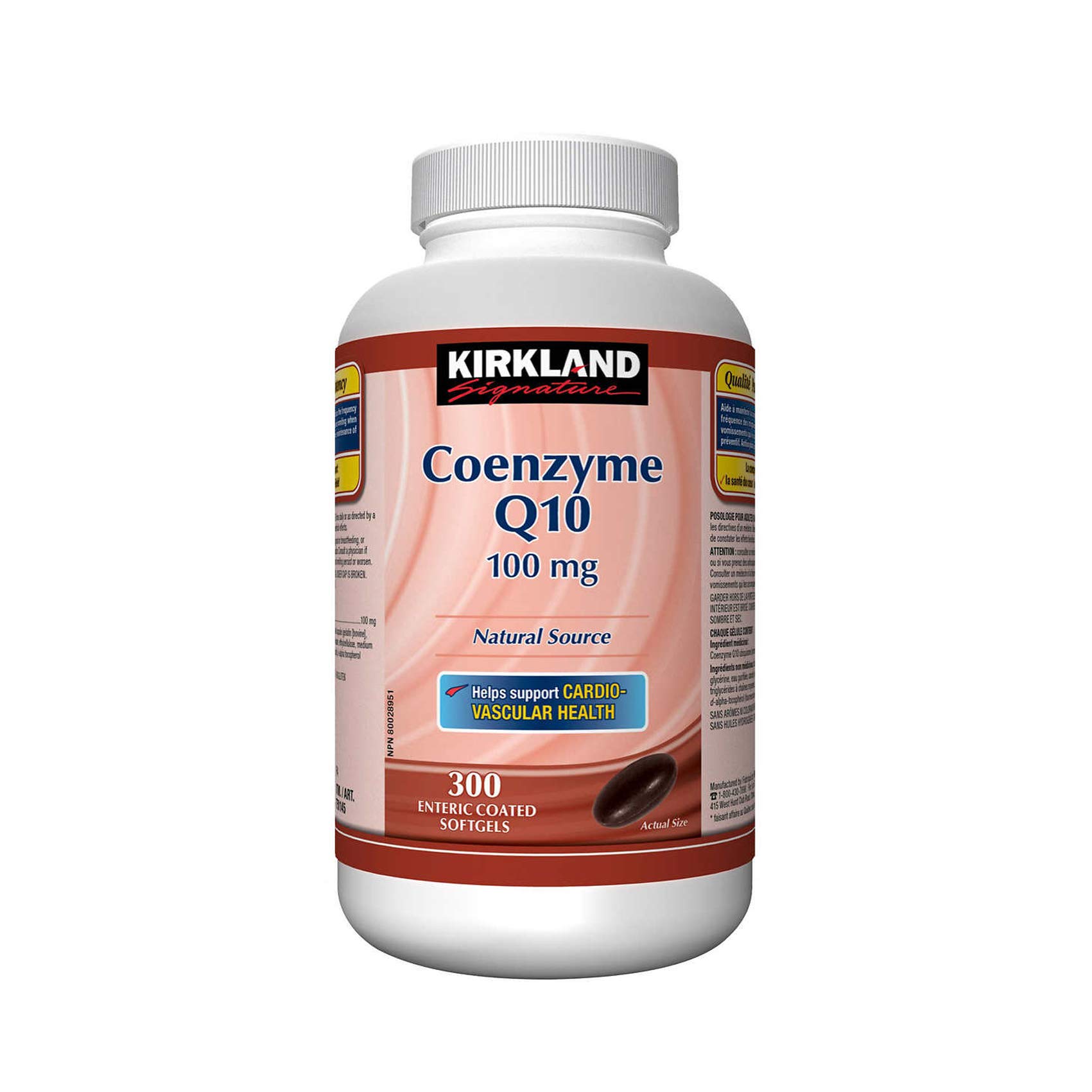 Coenzyme Q10 100 mg