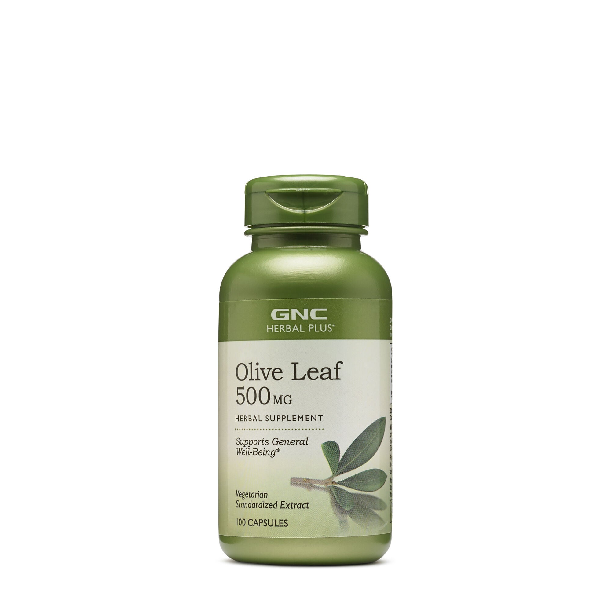 Olive Leaf 500 mg