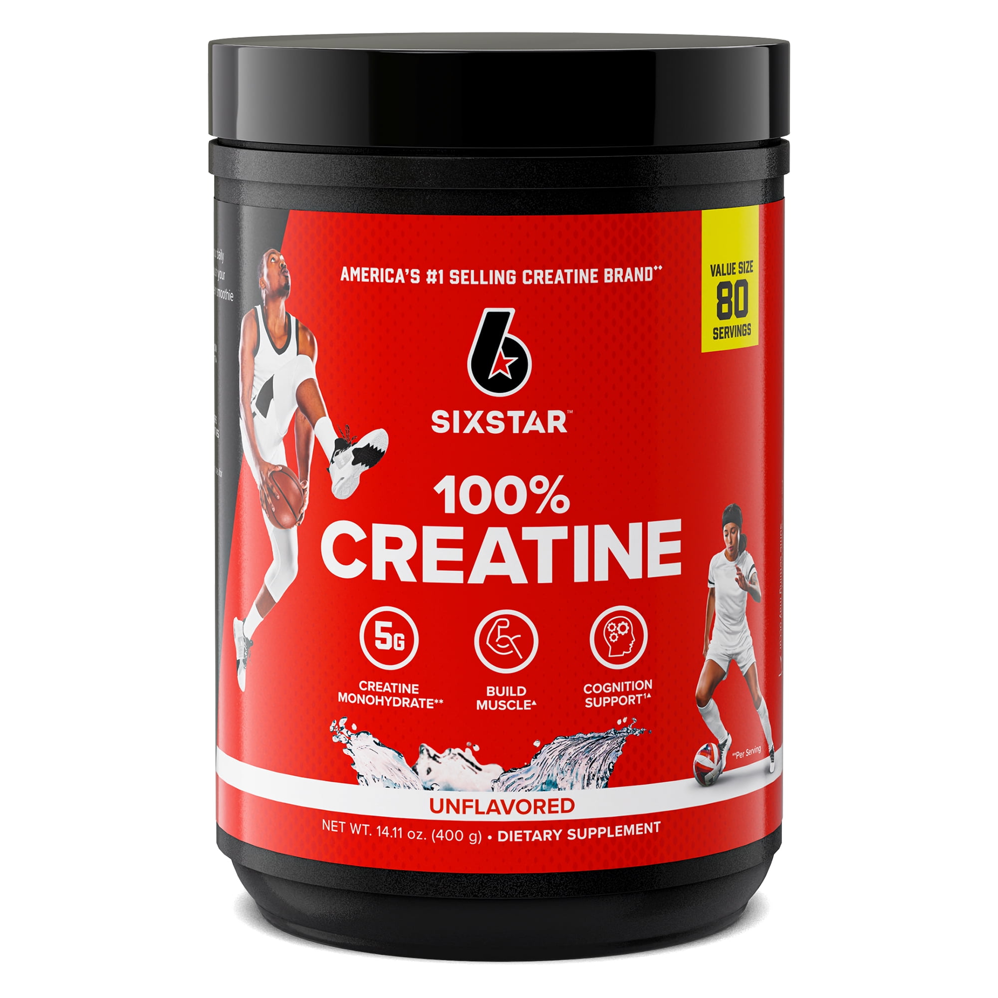 100% Creatine Unflavored