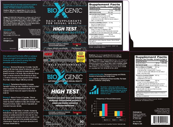 High Test