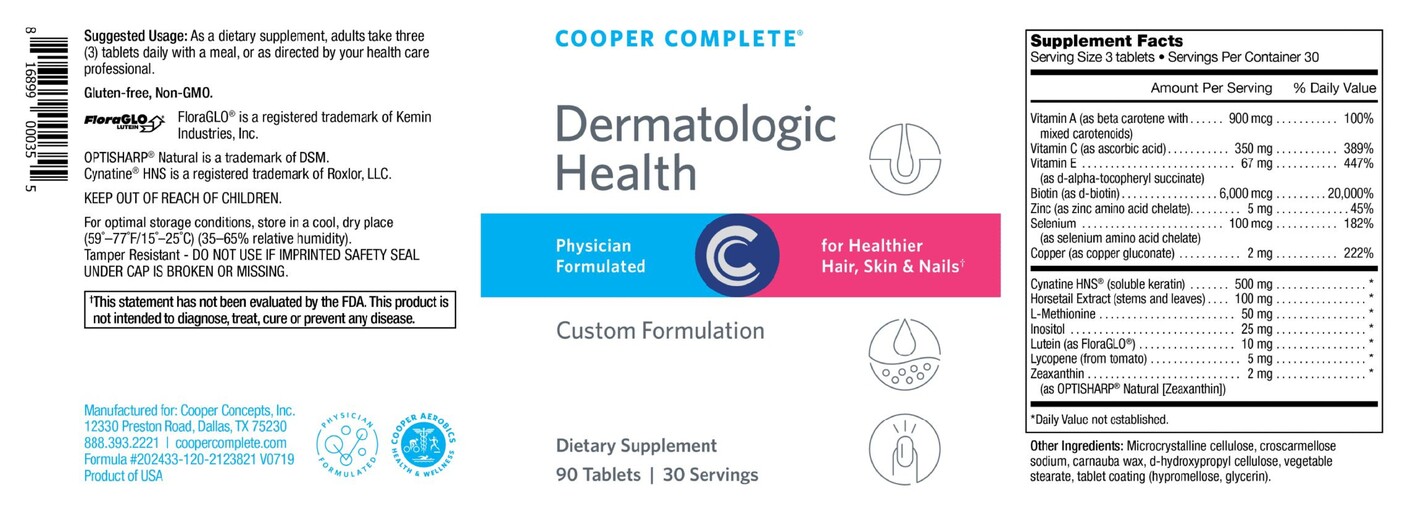 Dermatologic Health