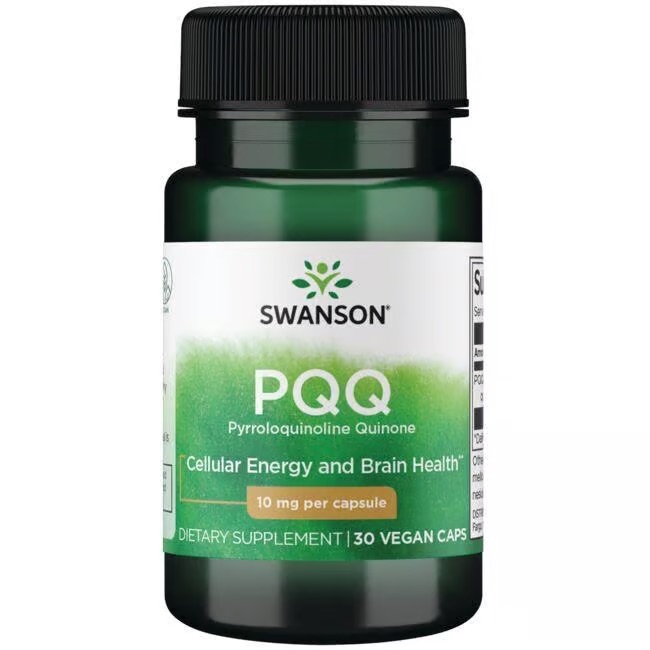 PQQ 10 mg