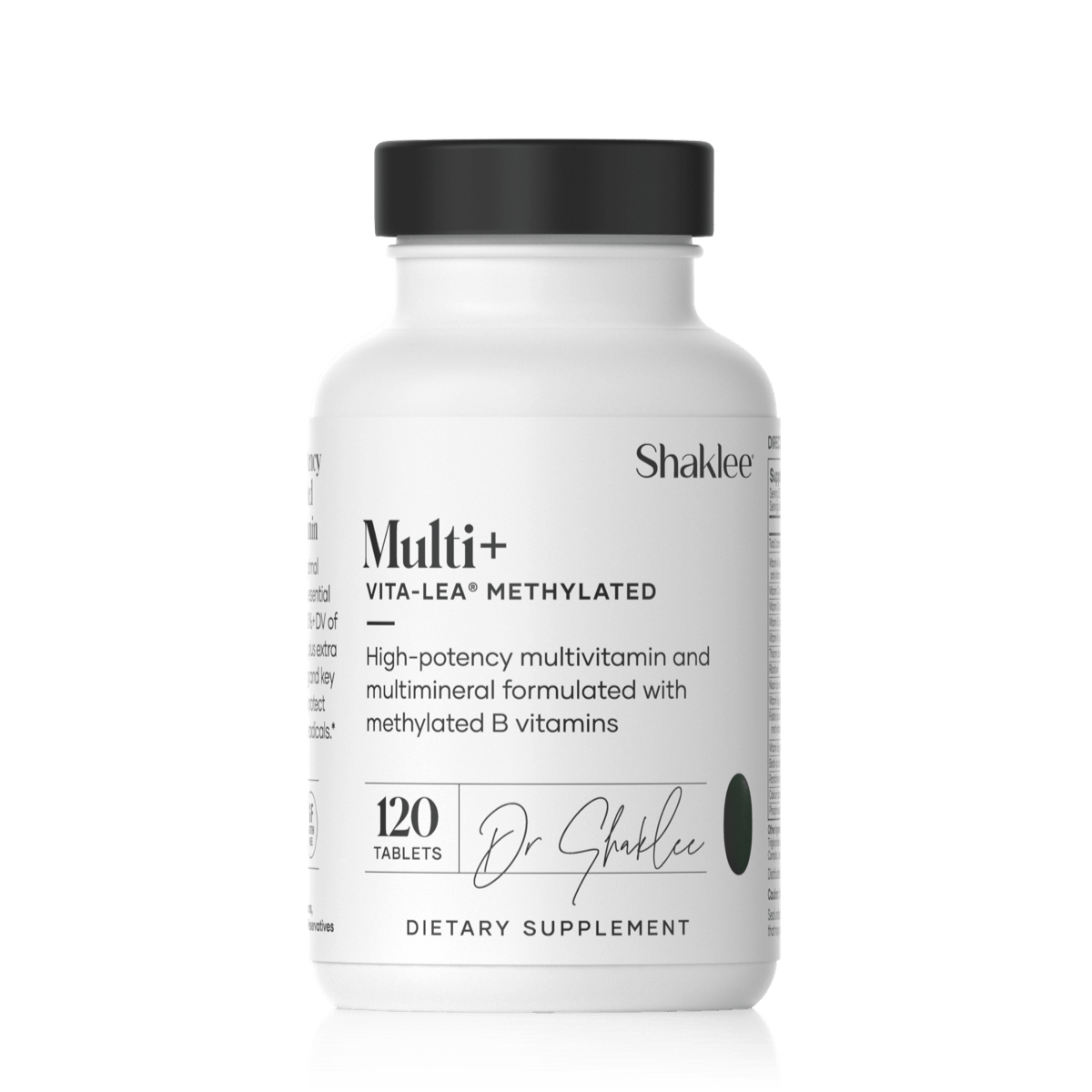 Gold Multi+ Vita-Lea with Vitamin K