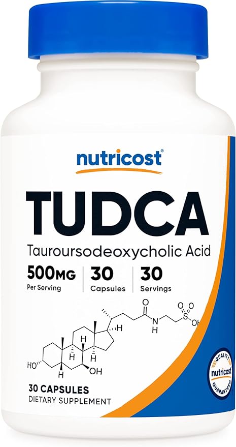 Nutricost TUDCA 250 mg