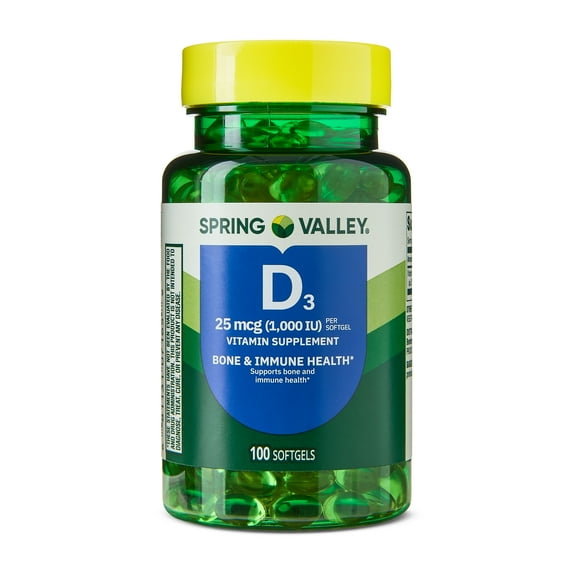 D3 Supplement 1000 IU