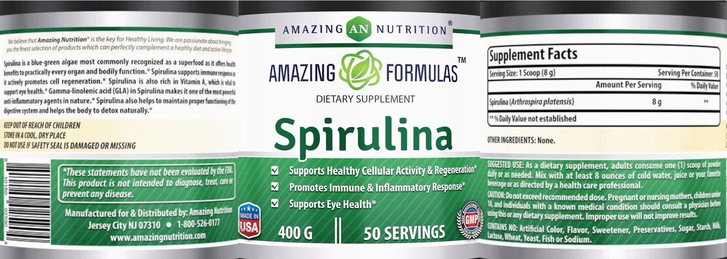 Spirulina
