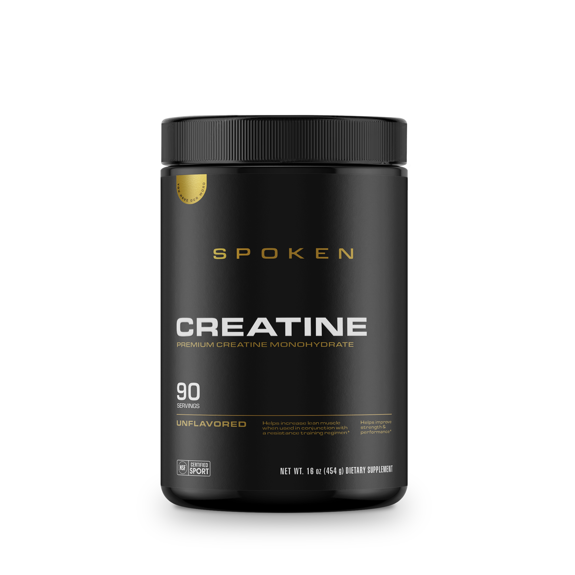 Creatine (Unflavored