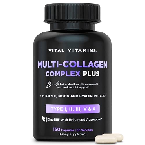 Multi Collagen Complex Plus