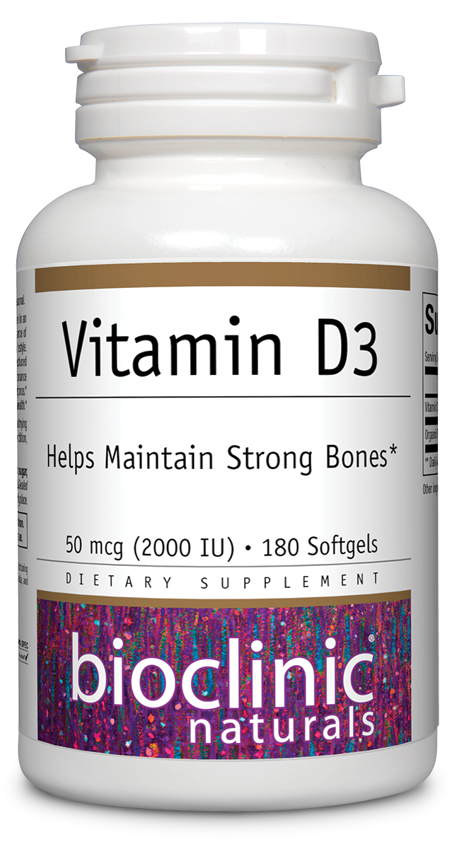 Vitamin D3 2000 IU
