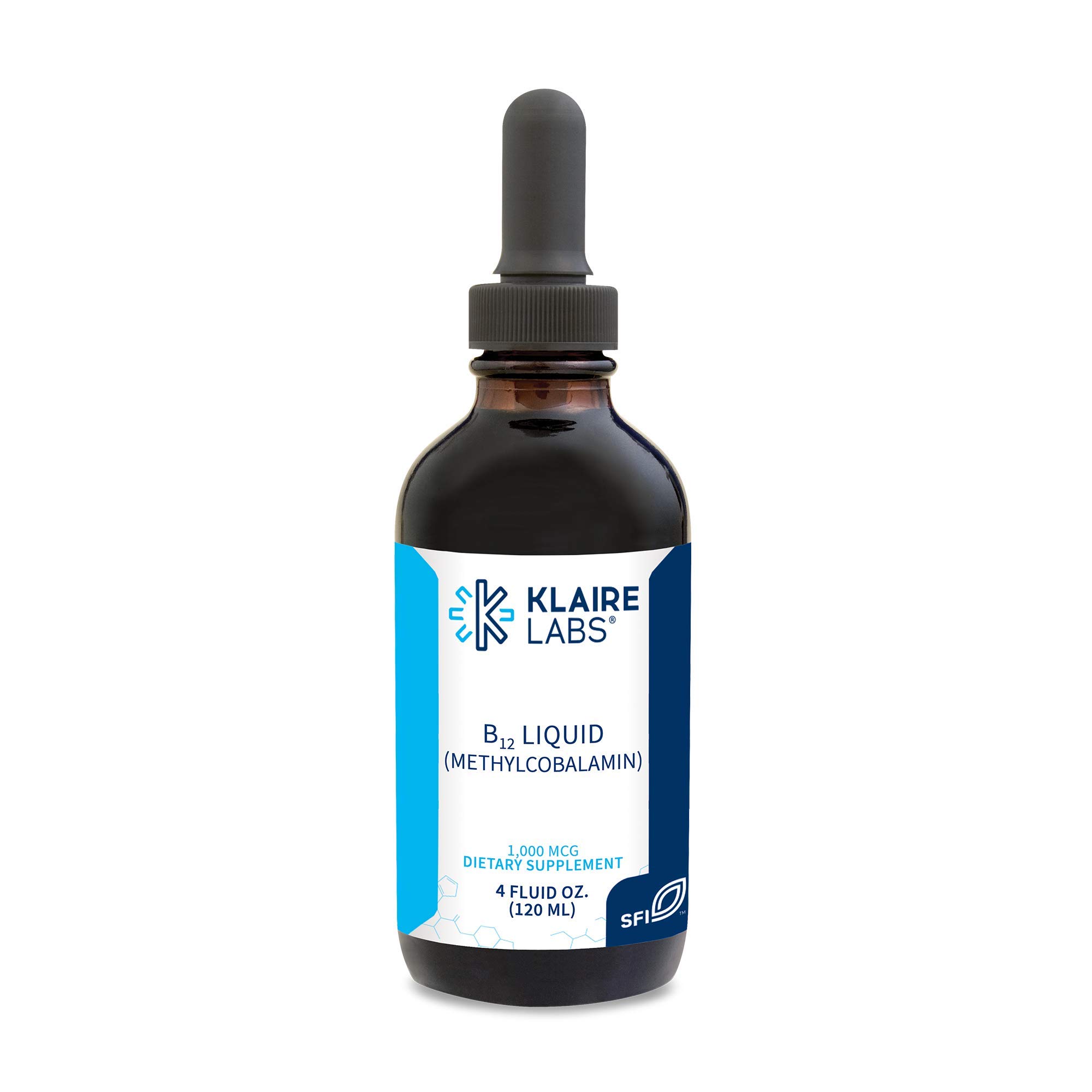 B12 Liquid 1,000 mcg