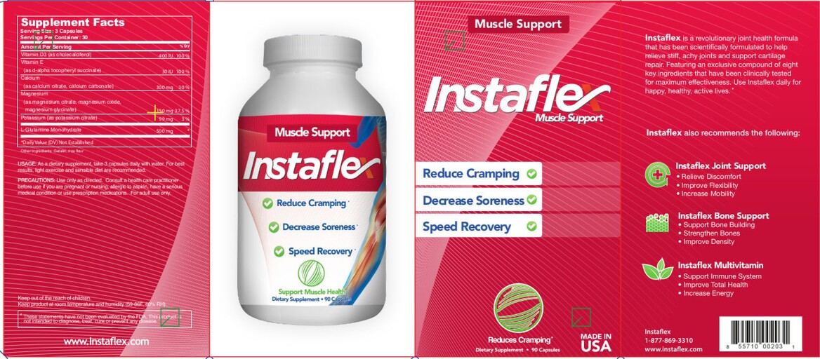 Muscle Support