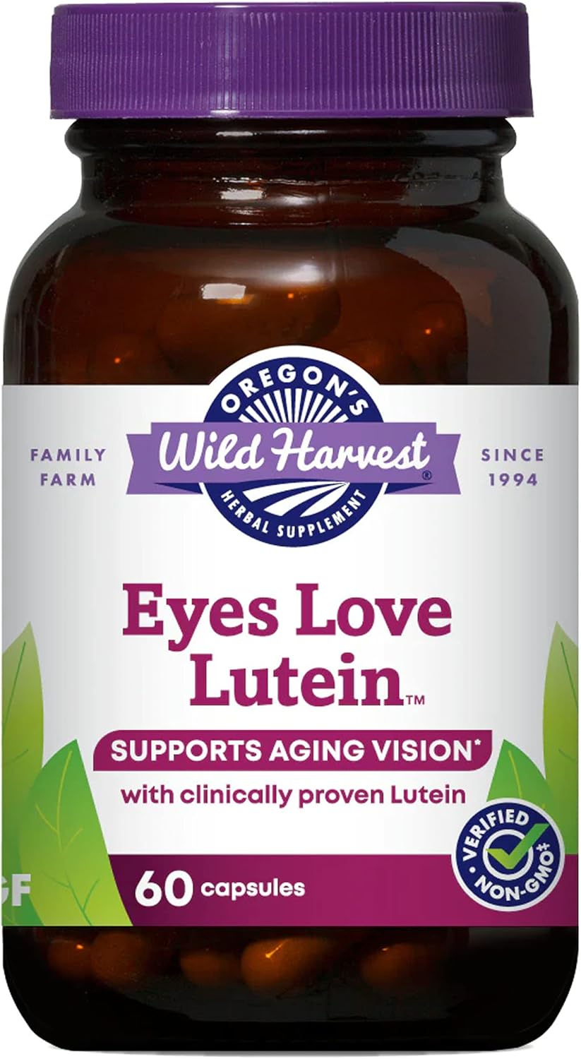 Eyes Love Lutein