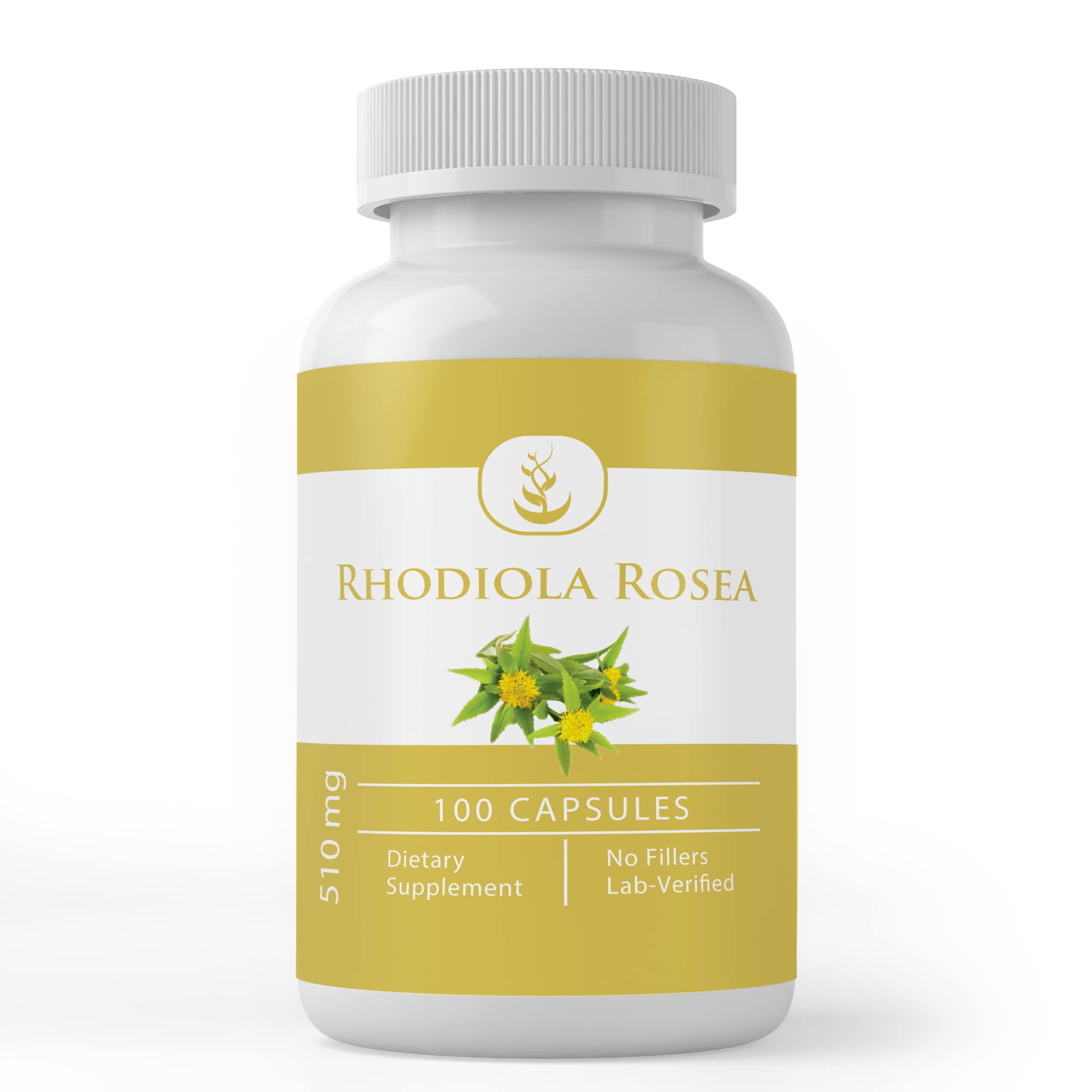PURE ORIGINAL INGREDIENTS Rhodiola Rosea