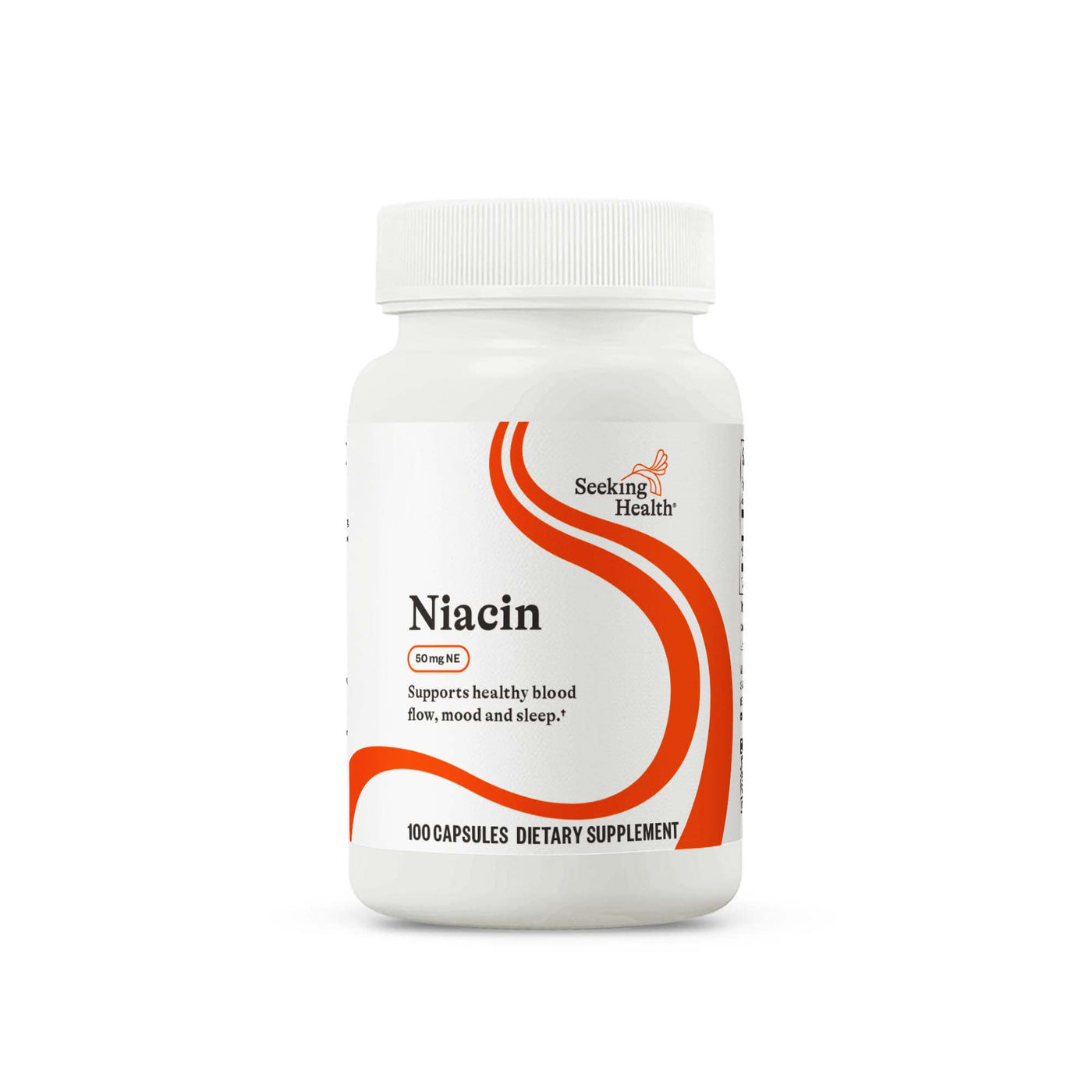 Niacin 50 mg