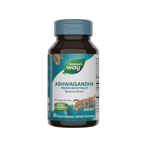Nature's Way Ashwagandha