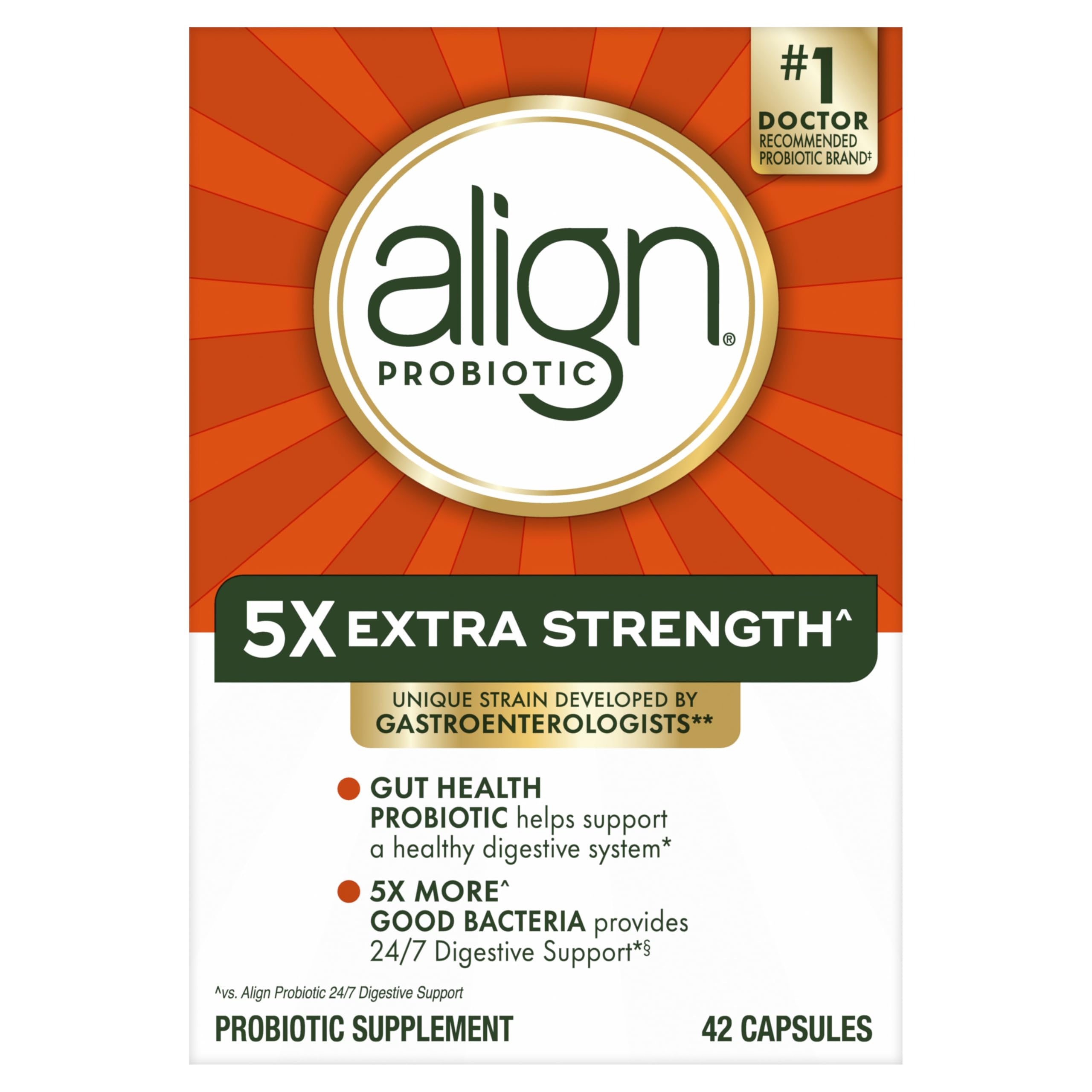 Probiotic 5X Extra Strength