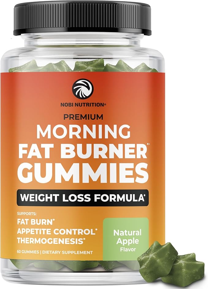 Morning Fat Burner Gummies