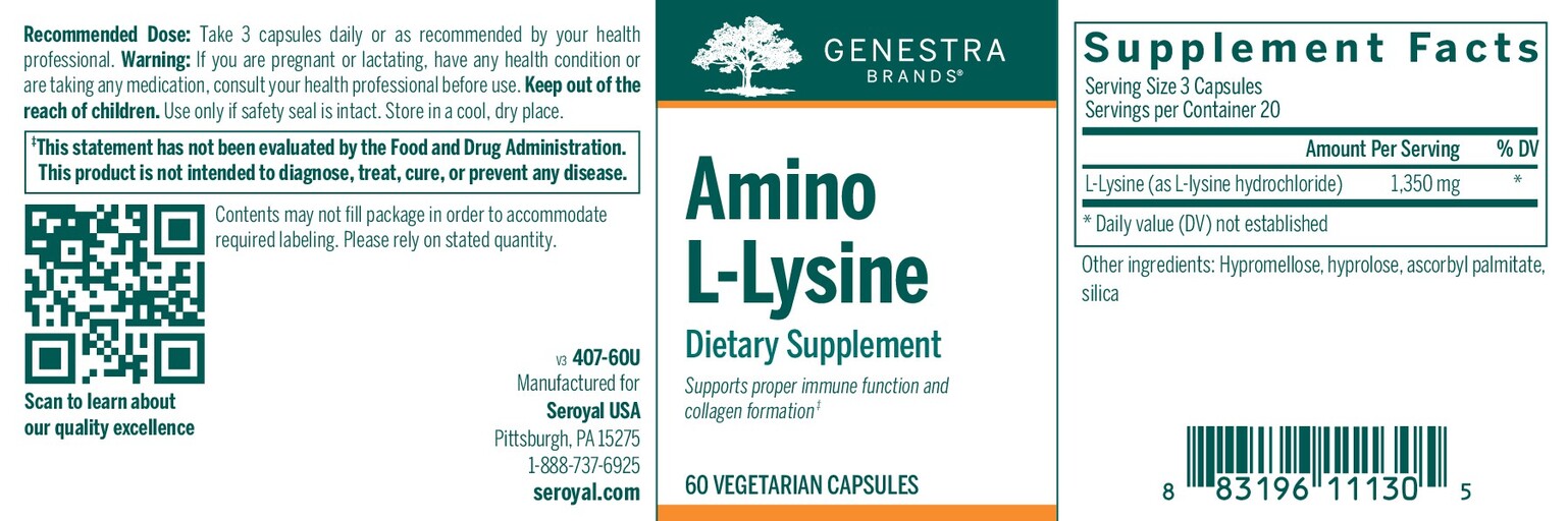 Amino L-Lysine