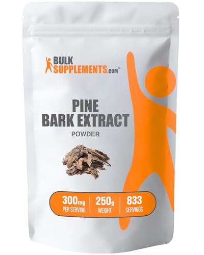 Bulk Supplements Pine Bark Extract