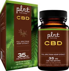 CBD 35 mg