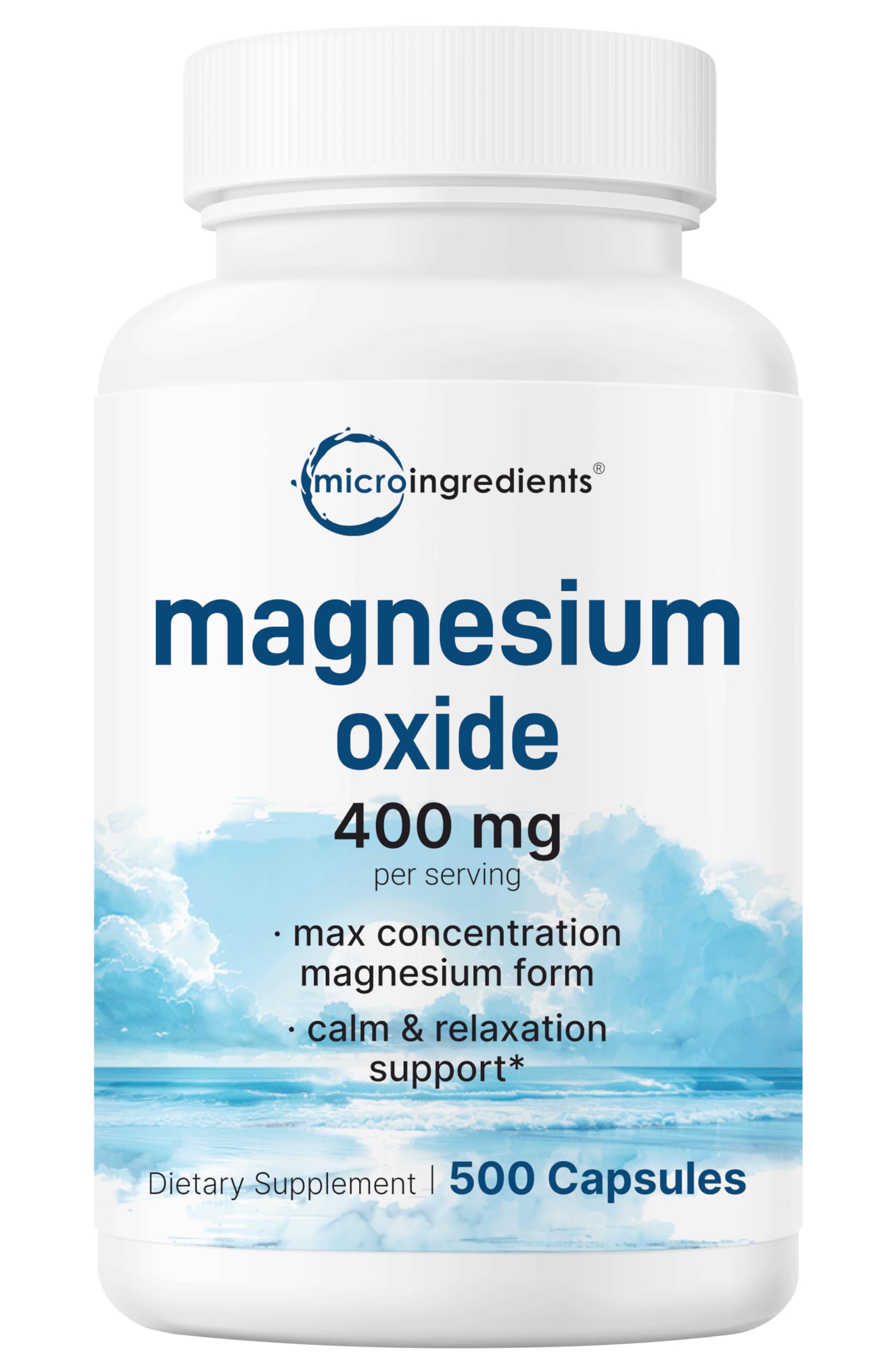 Micro Ingredients Magnesium Oxide