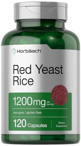 Red Yeast Rice 1200 mg