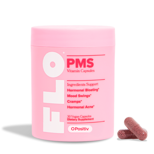 FLO PMS Vitamin Capsules for Women