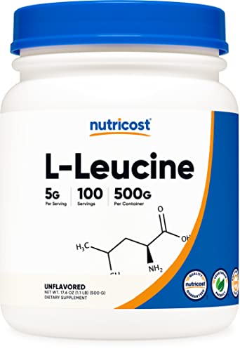 L-Leucine 5 g Unflavored