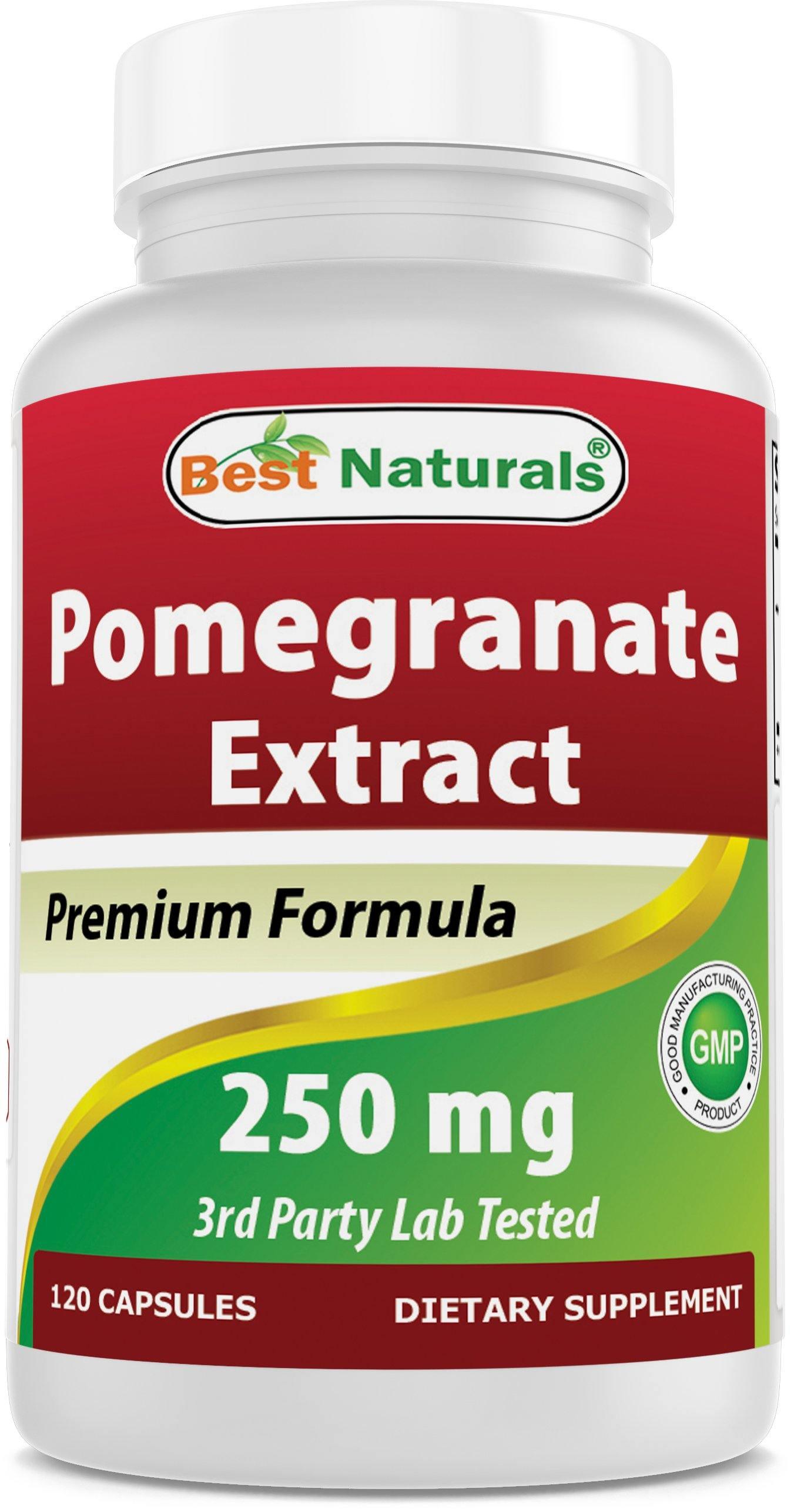 Pomegranate Extract 250 mg