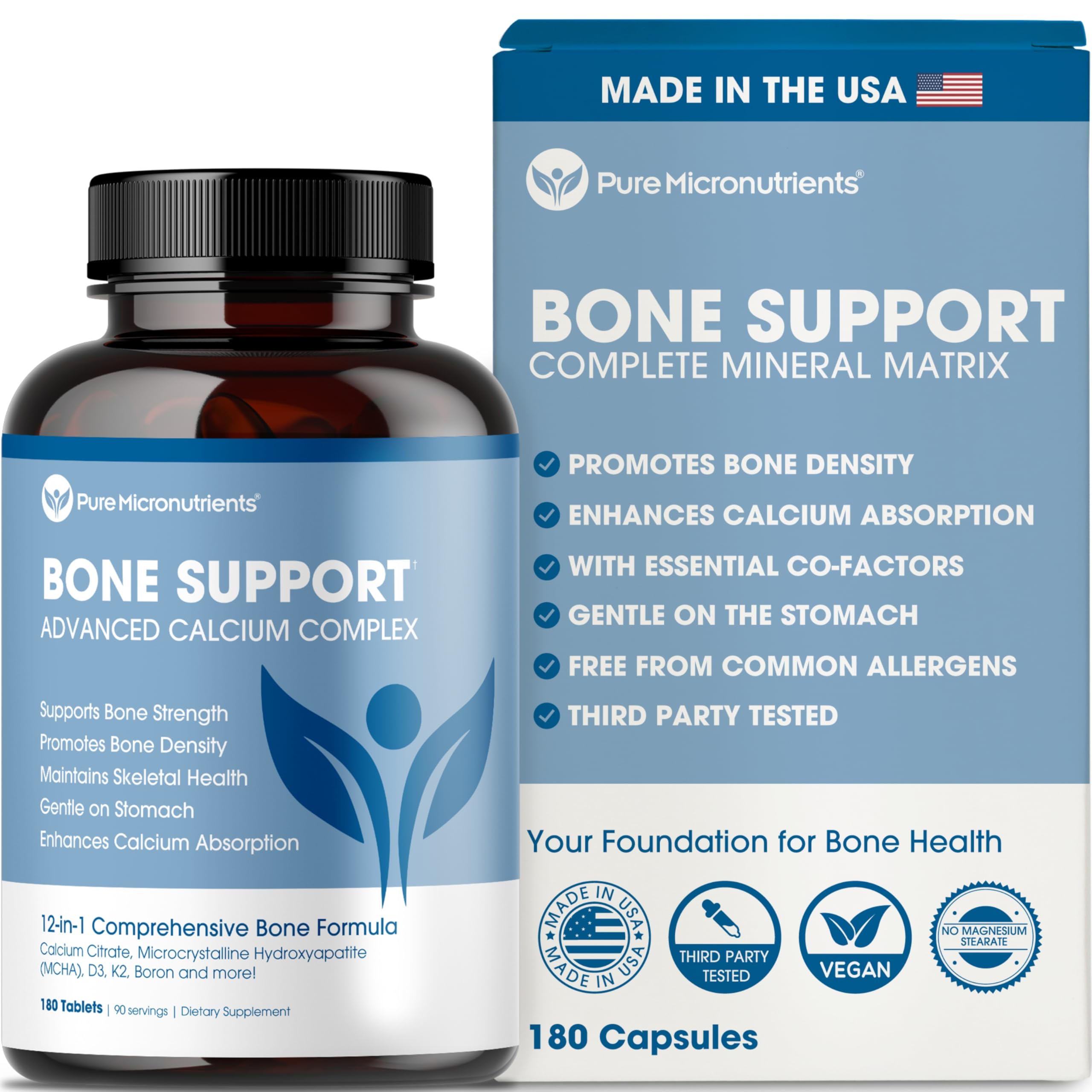 Bone Support Calcium Complex
