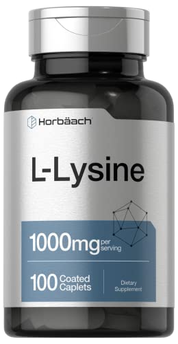 L-Lysine 1000 mg