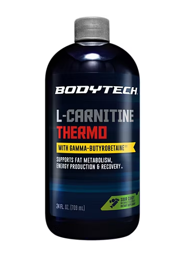 L-Carnitine Thermo (Sour Candy