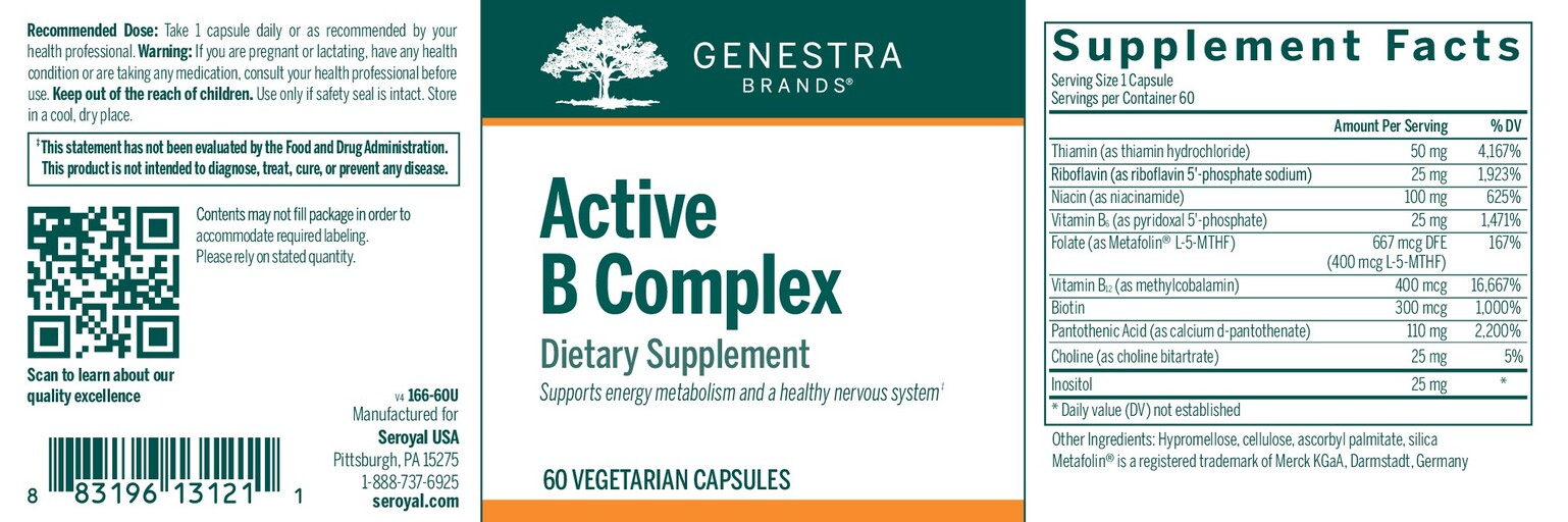 Active B Complex