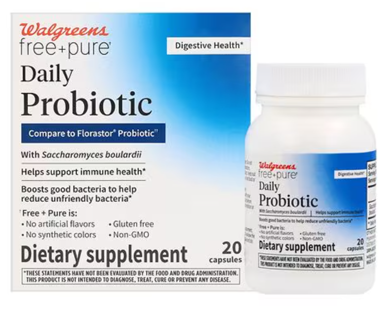 Daily Probiotic