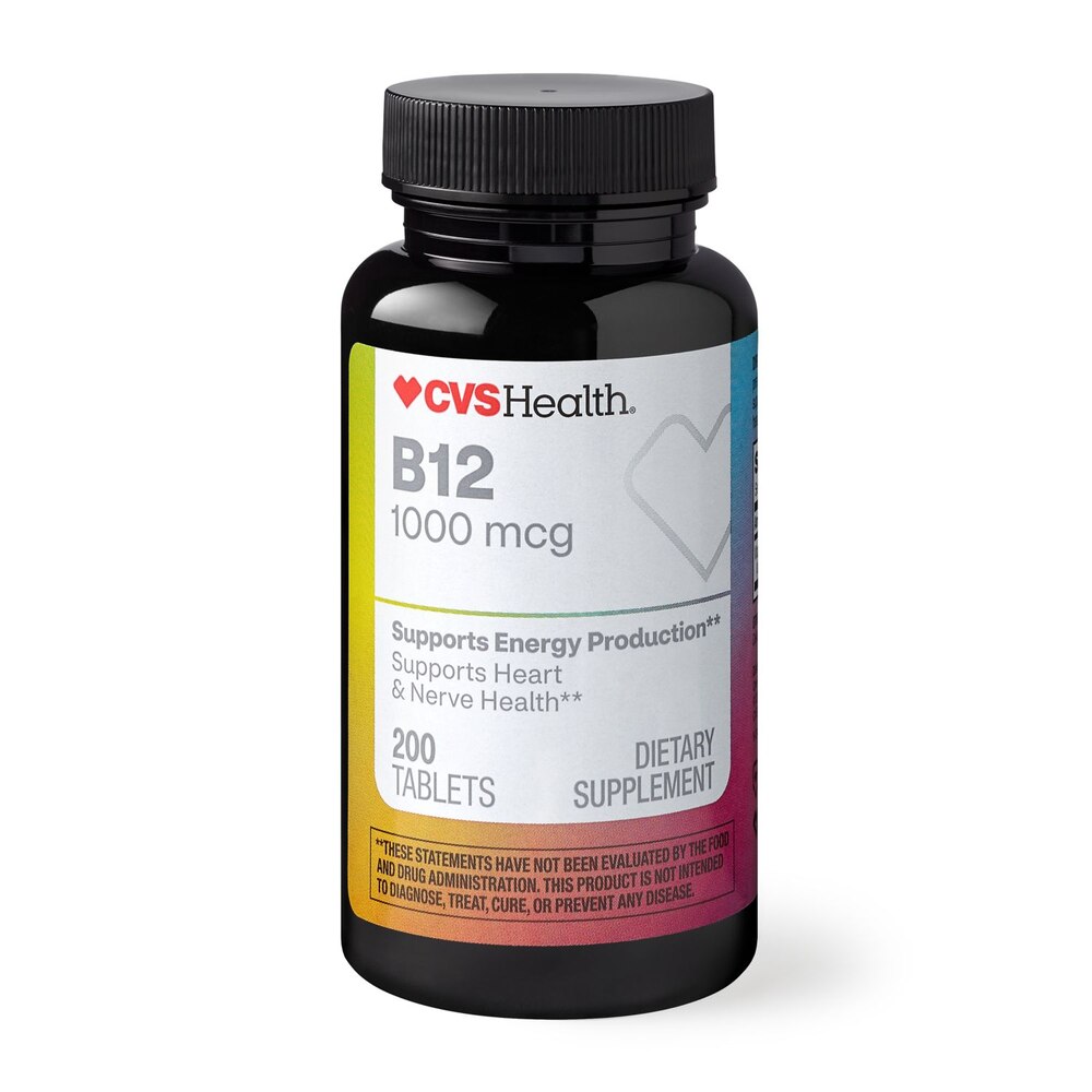 Vitamin B12 1000 mcg