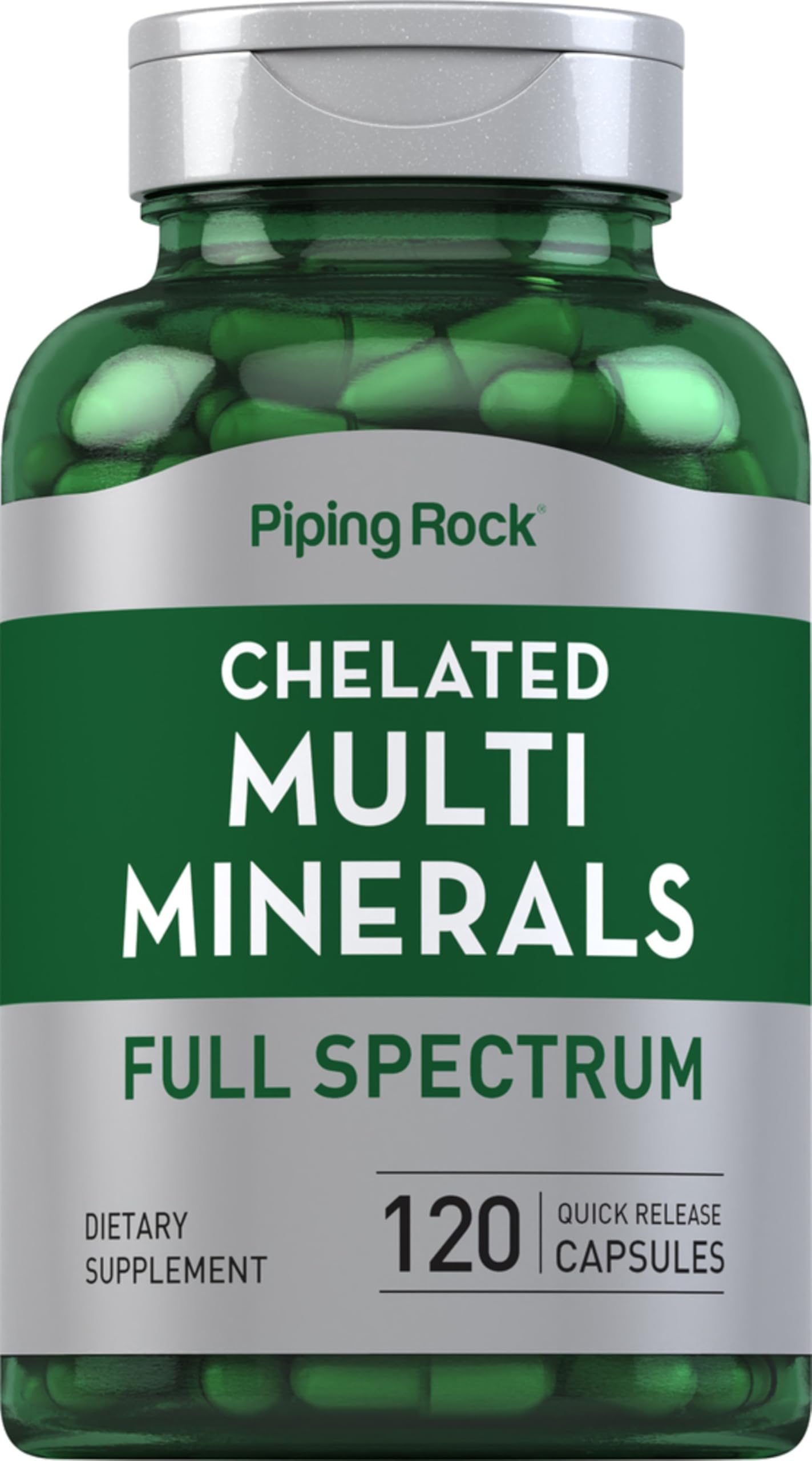 Chelated Multi Minerals Full Spectrum