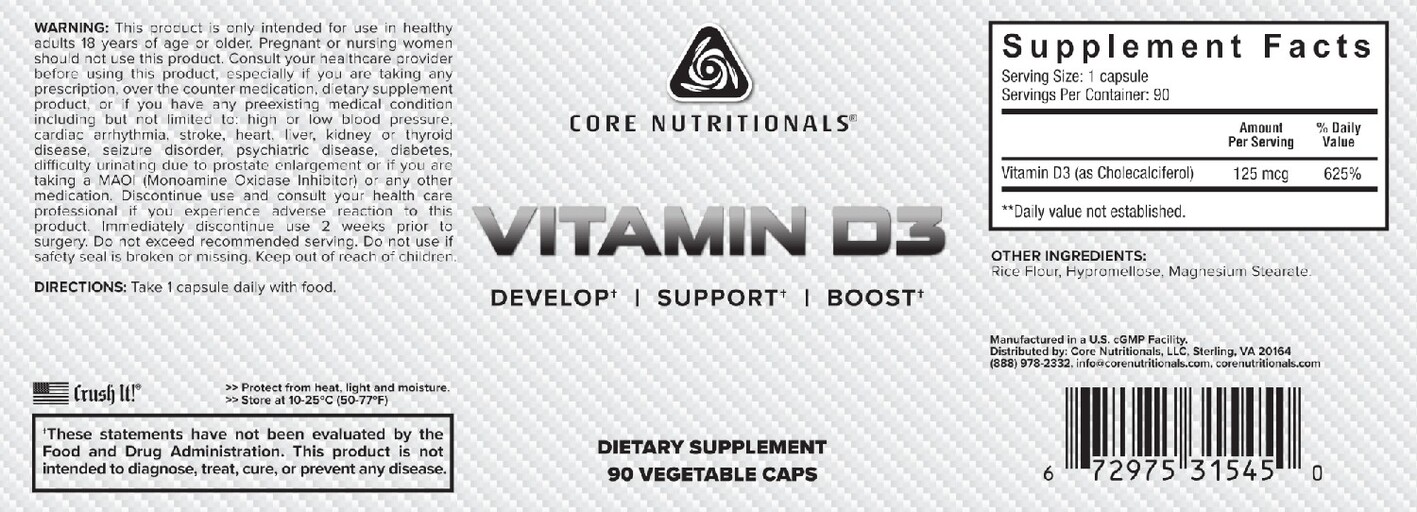 Vitamin D3