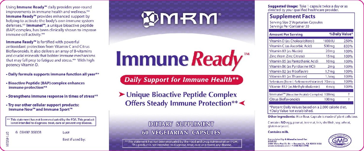 Immune Ready