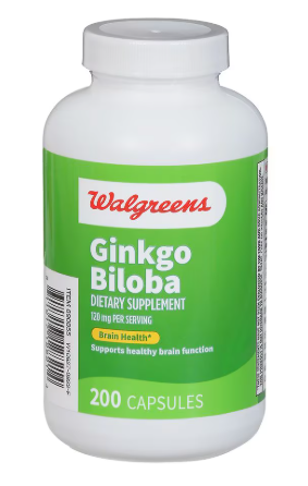 Ginkgo Biloba
