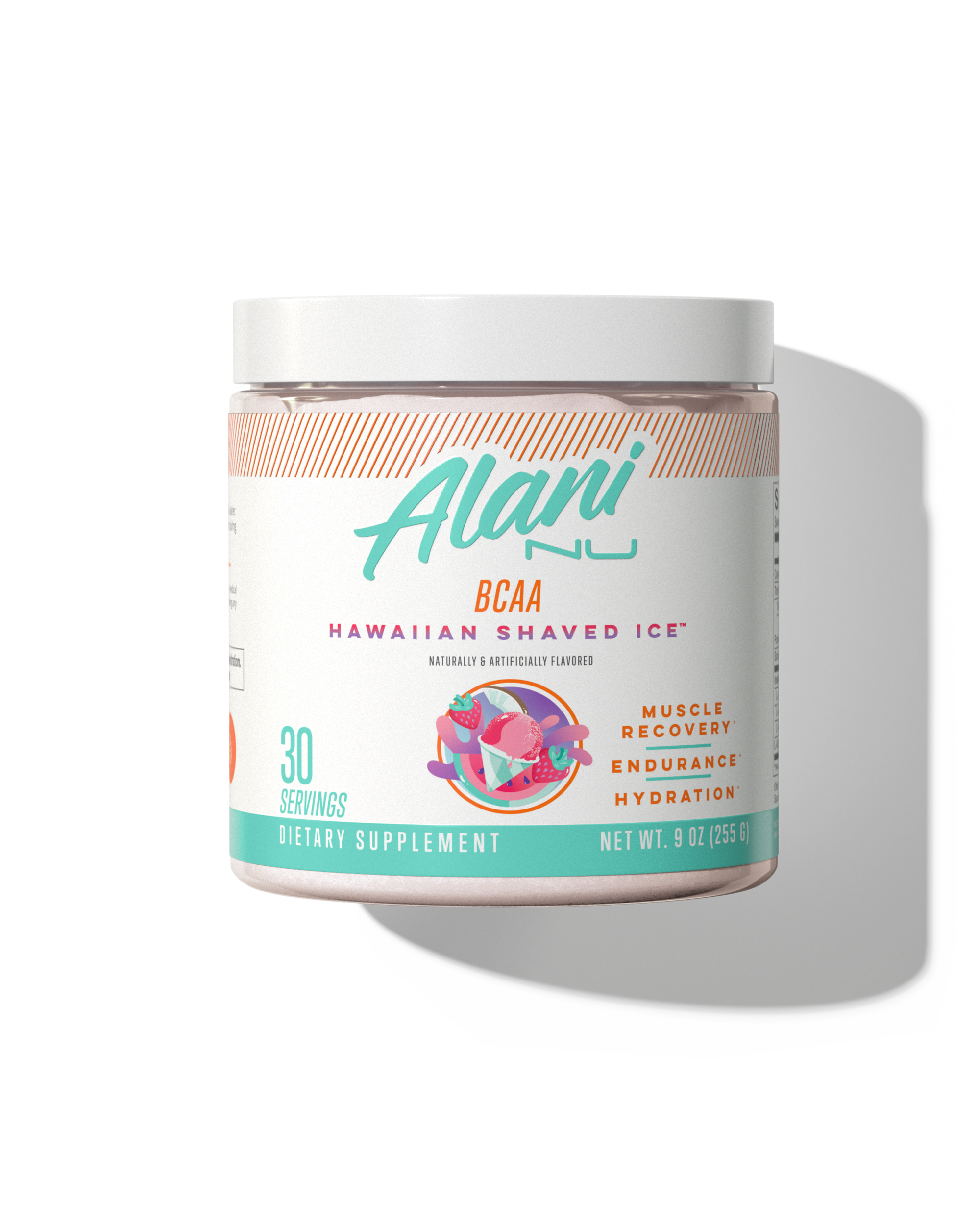 BCAA Hawaiian Shaved Ice