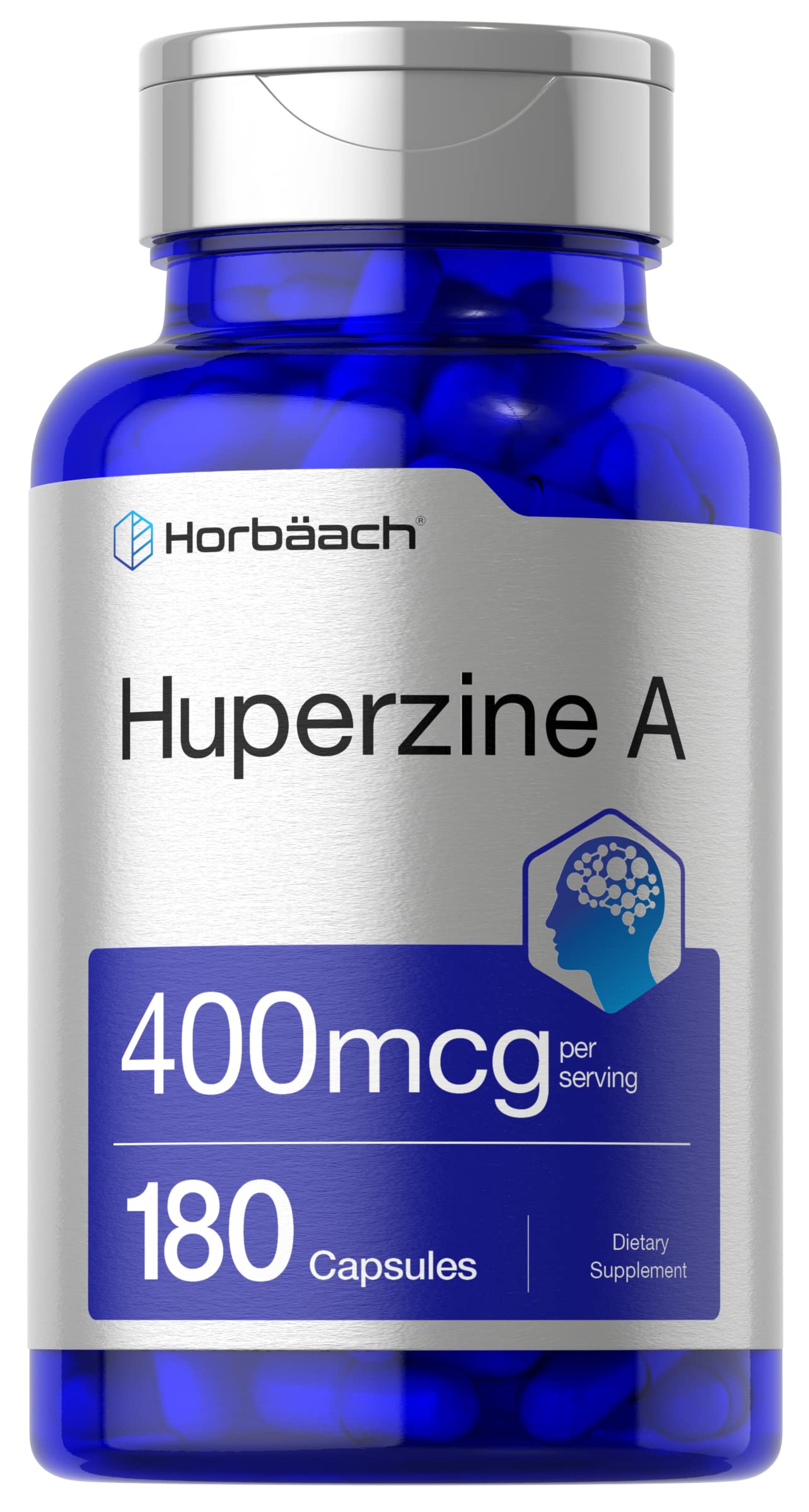 Huperzine A 400 mcg