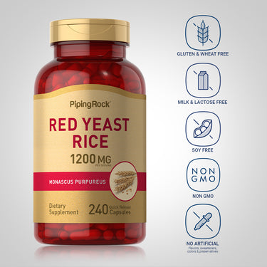 Red Yeast Rice 1200 mg