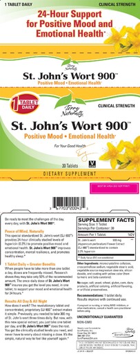 St. John's Wort 900