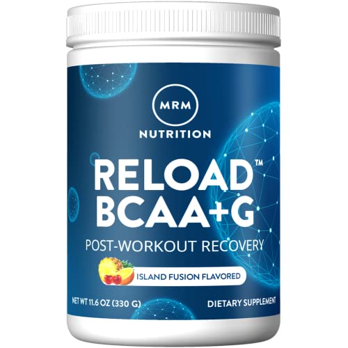 BCAA+G RELOAD Island Fusion